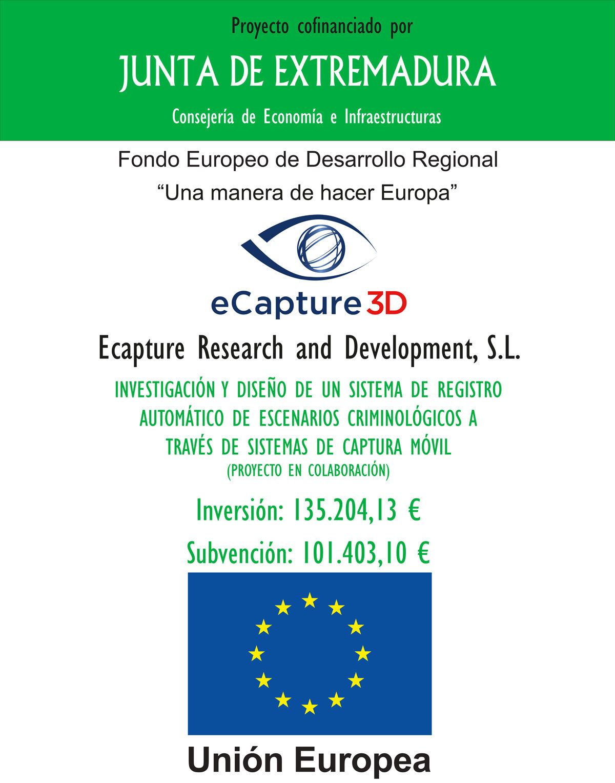 ecapture3d