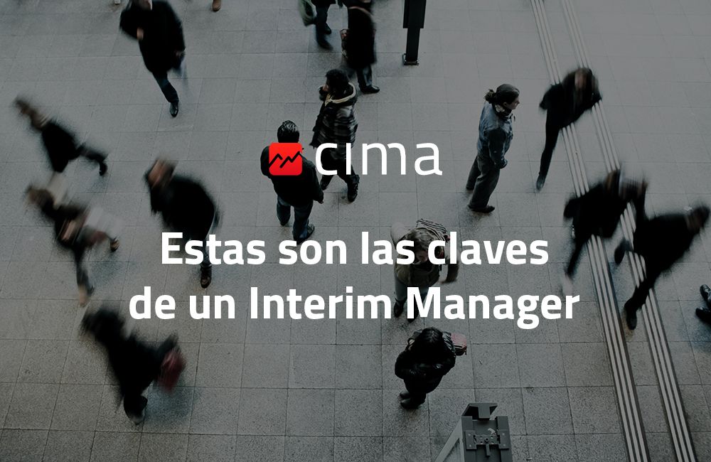 4 preguntas – 4 respuestas clave para un Interim Manager