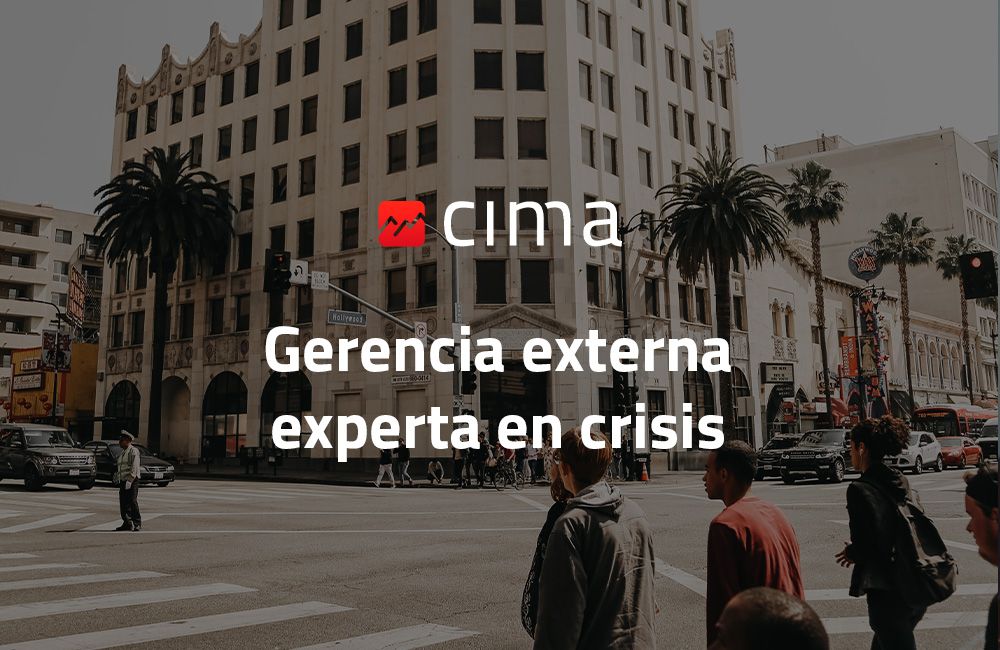 Interim Management: gerencia externa experta en crisis