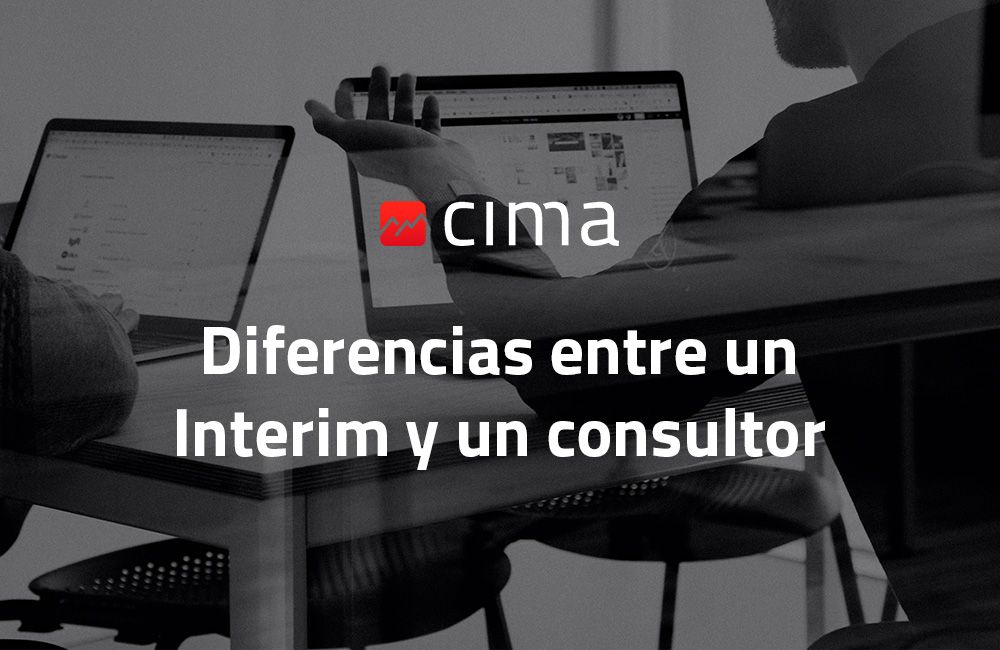 Diferencias entre un consultor de empresas y un Interim Manager