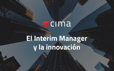 El Interim Management y la innovación