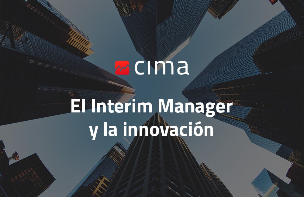 El Interim Management y la innovación
